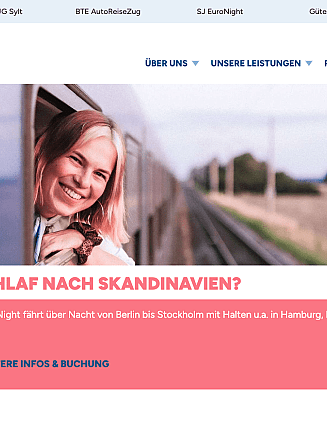 RDC Deutschland neue Website