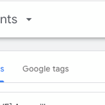 tag manager tag manager